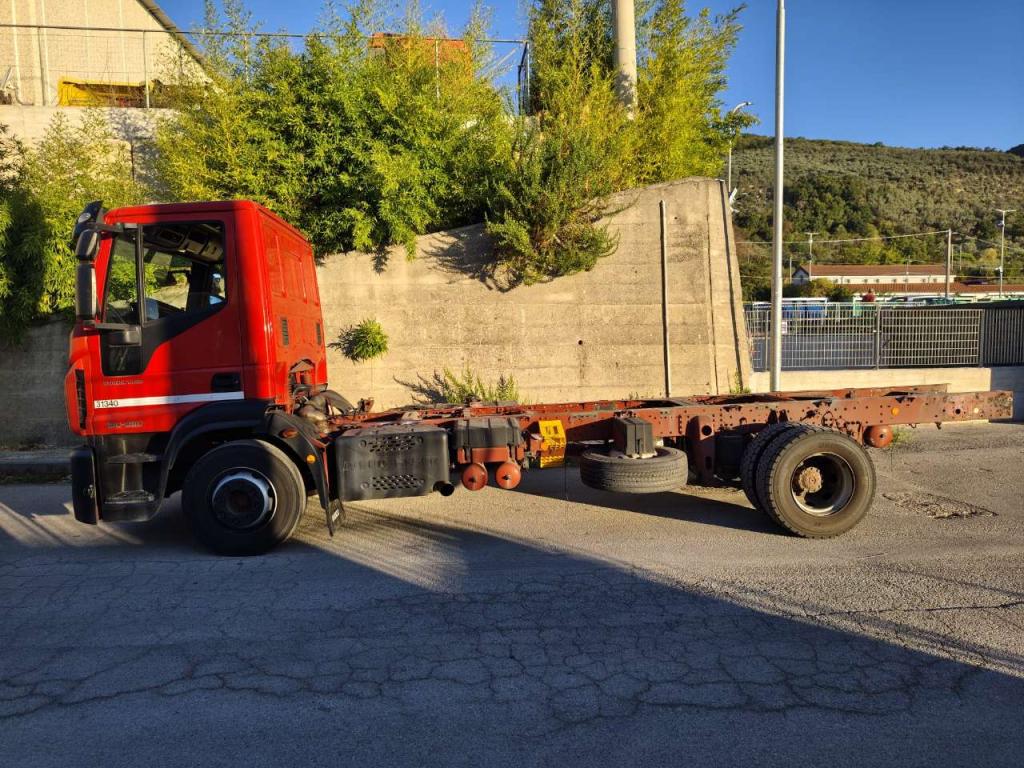 Iveco EUROCARGO 150-280 Foto 15