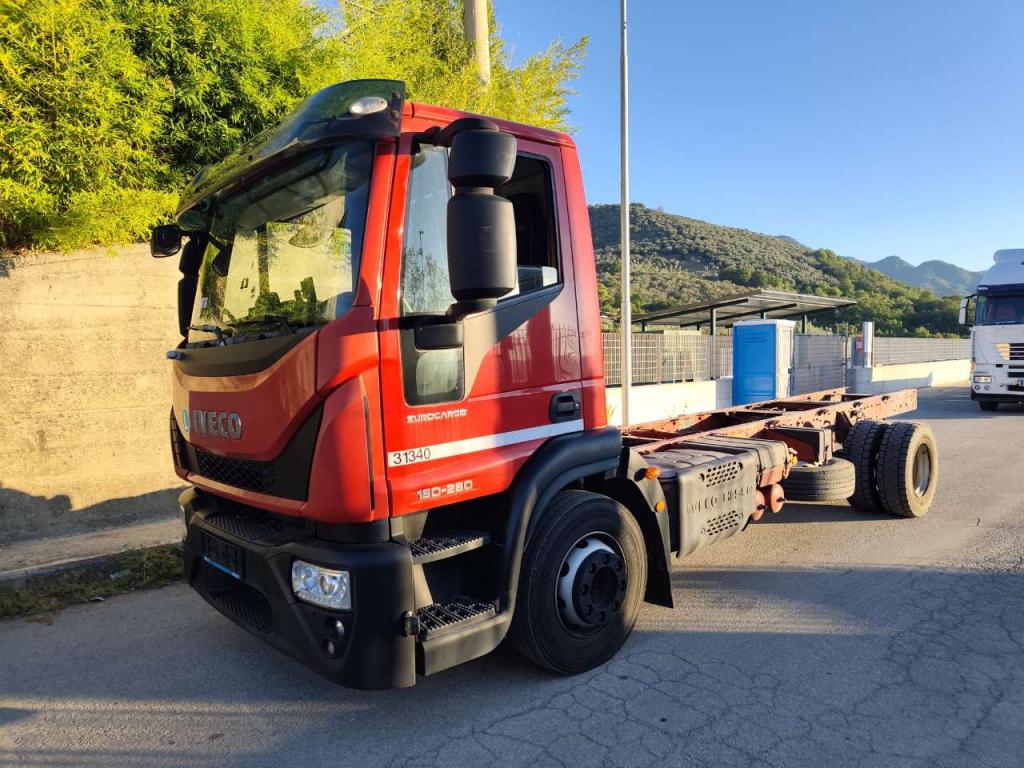 Iveco EUROCARGO 150-280 Foto 17