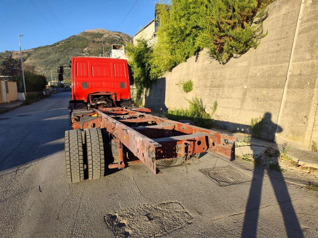 Iveco EUROCARGO 150-280 Foto 6