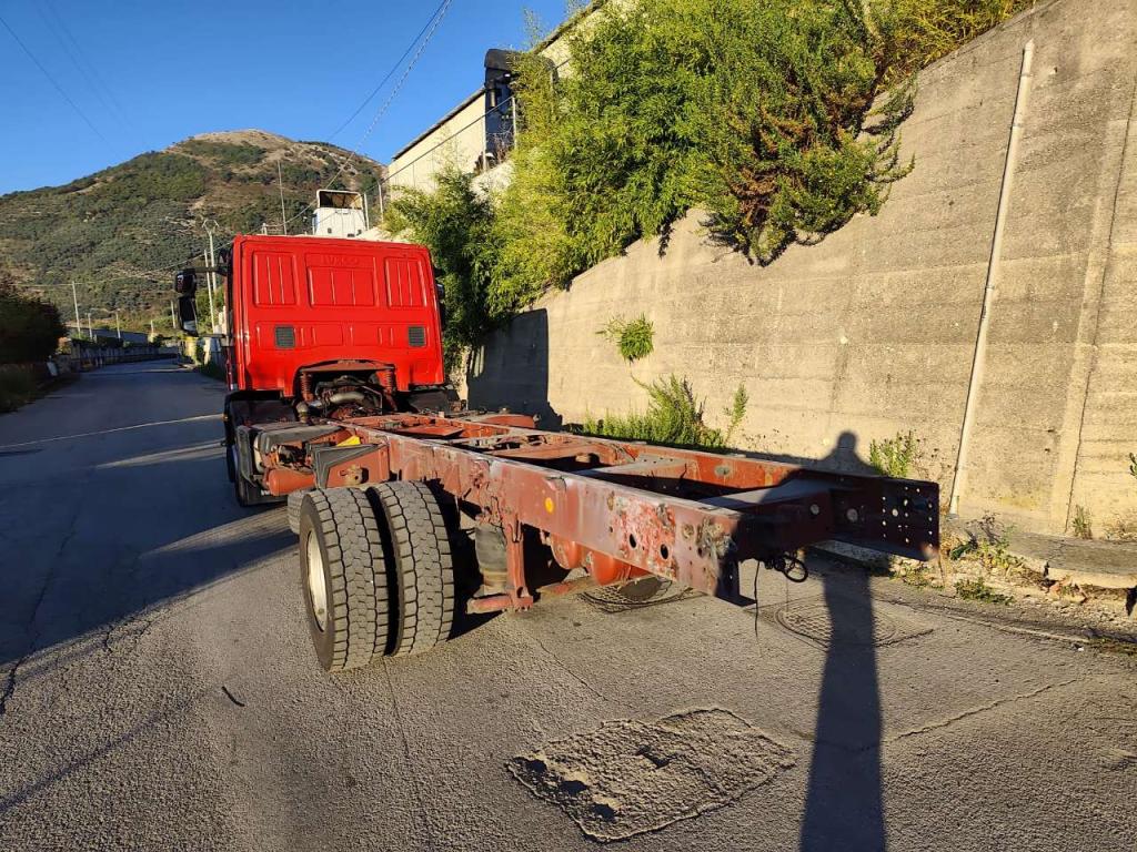 Iveco EUROCARGO 150-280 Foto 7