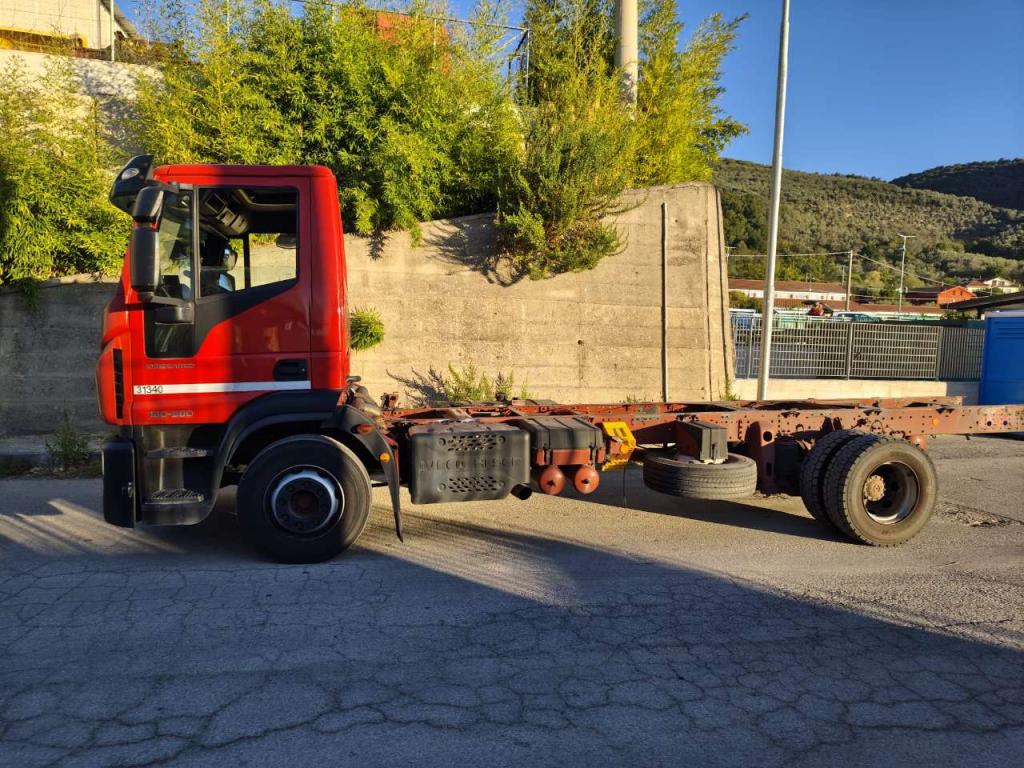 Iveco EUROCARGO 150-280 Foto 9