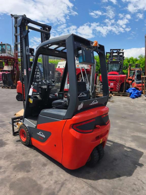 Linde E16C-01 Foto 3