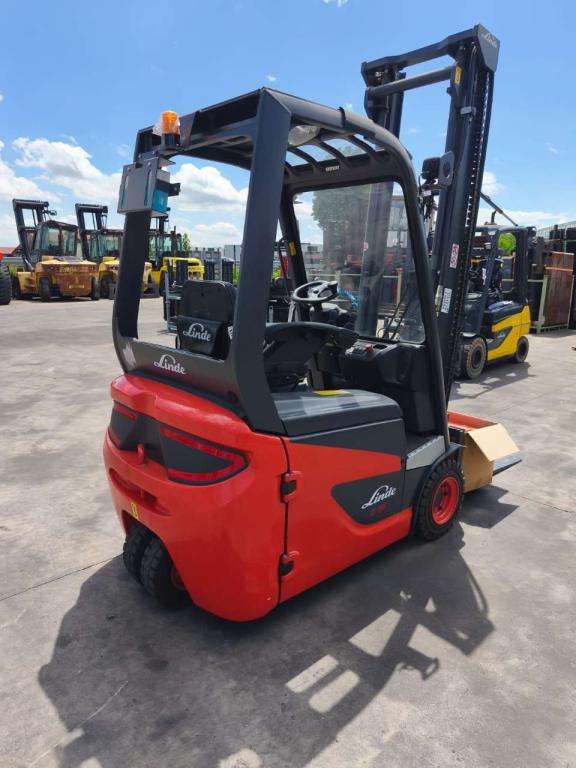 Linde E16C-01 Foto 4