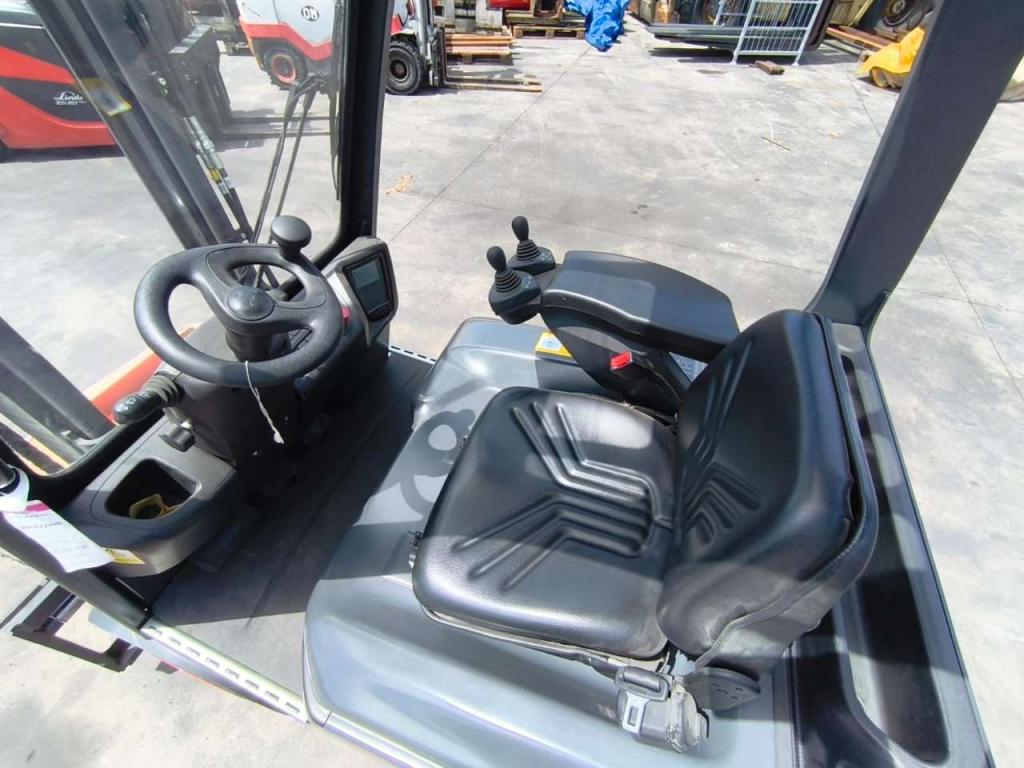 Linde E16C-01 Foto 5