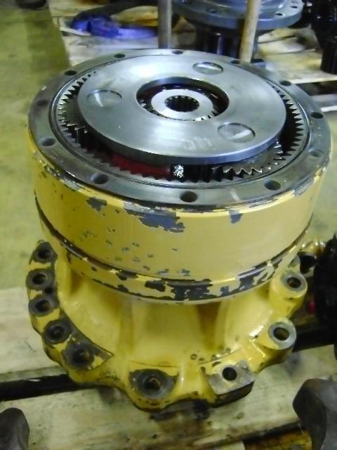 Riduttore di rotazione ralla per Caterpillar 312 Foto 1