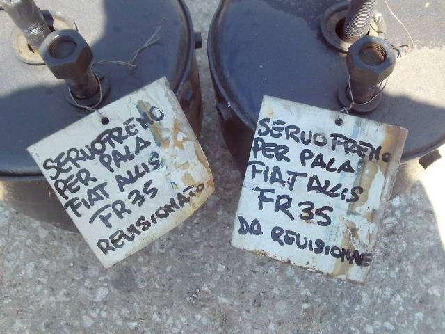 Servofreno per Fiat Allis FR35 Foto 3
