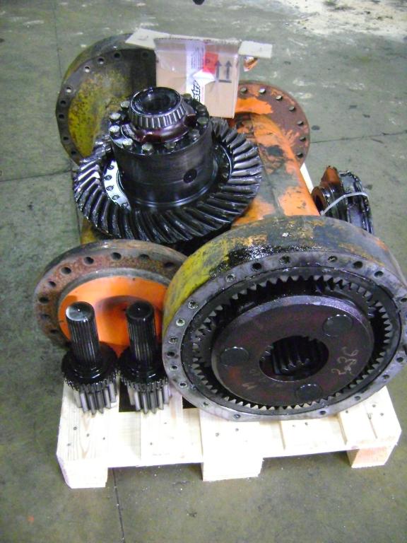 Assale posteriore per Fiat Hitachi W 270 Foto 2