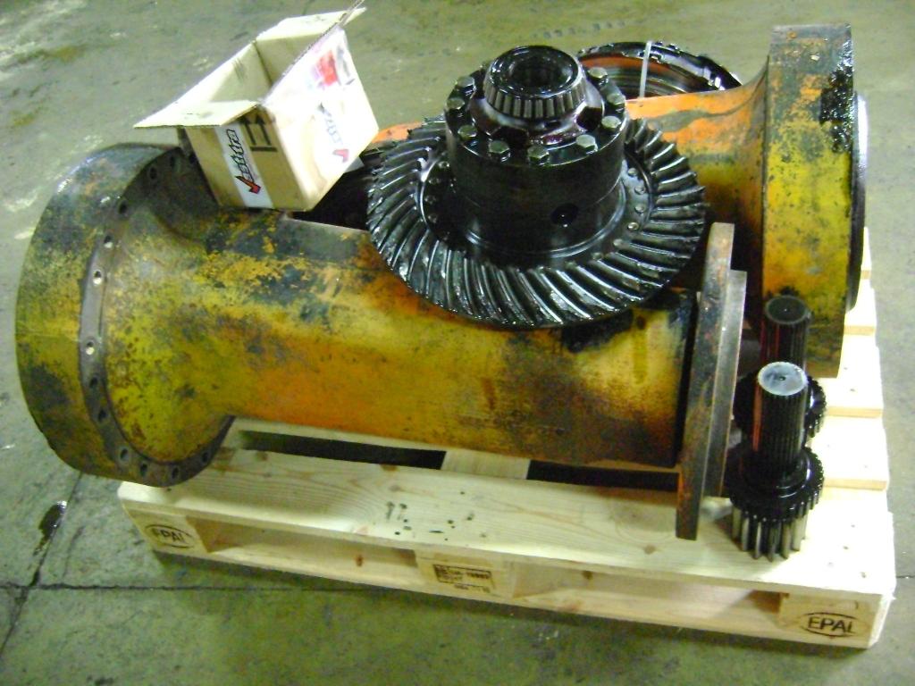 Assale posteriore per Fiat Hitachi W 270 Foto 3