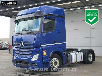 Mercedes-Benz Actros 1846 4X2 BigSpace Retarder PTO Full-Air Alcoa's ACC in vendita da BAS World B.V.