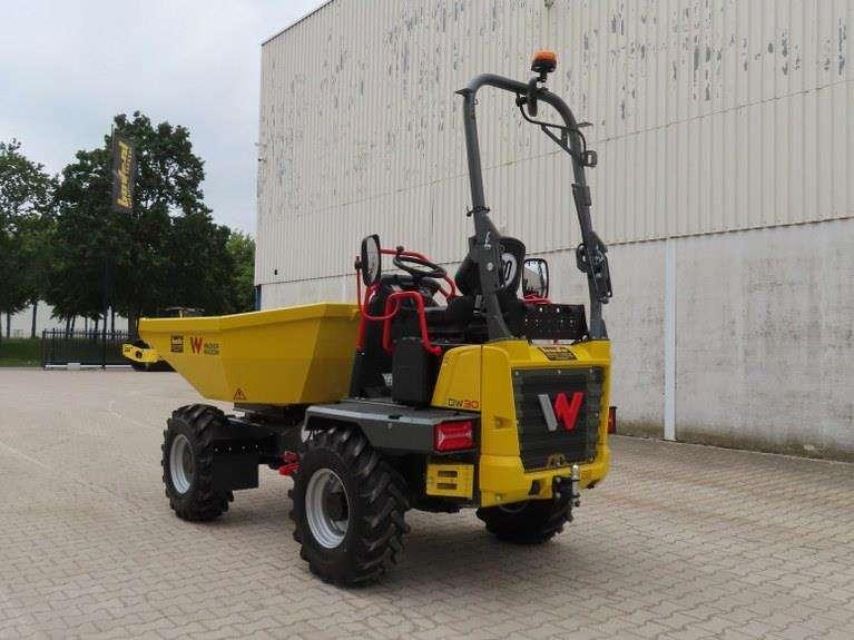 Wacker Neuson DW30-2 Foto 4
