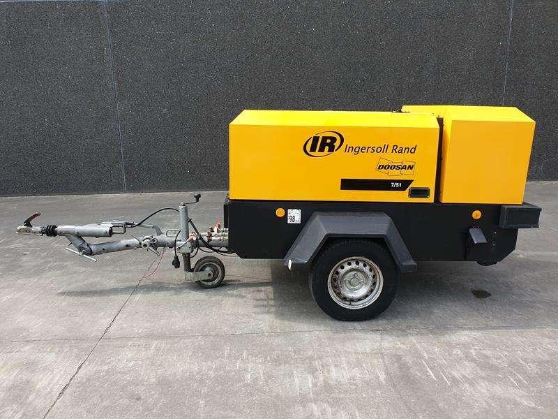 Ingersoll Rand 7 / 51 Foto 1