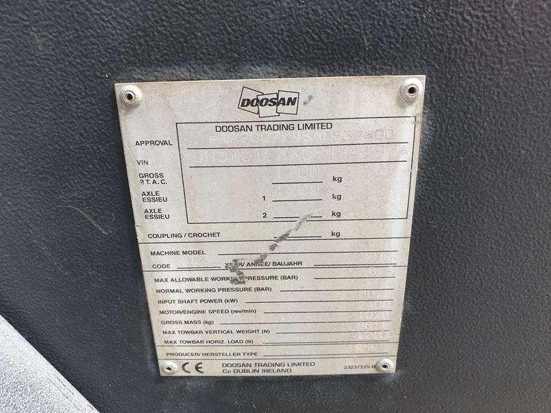 Ingersoll Rand 7 / 51 Foto 10