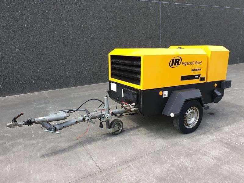 Ingersoll Rand 7 / 51 Foto 2