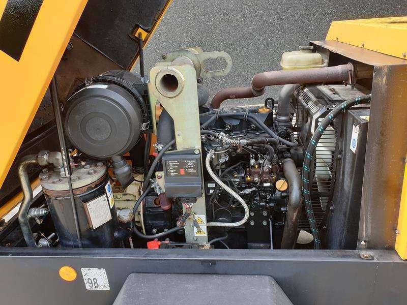 Ingersoll Rand 7 / 51 Foto 4