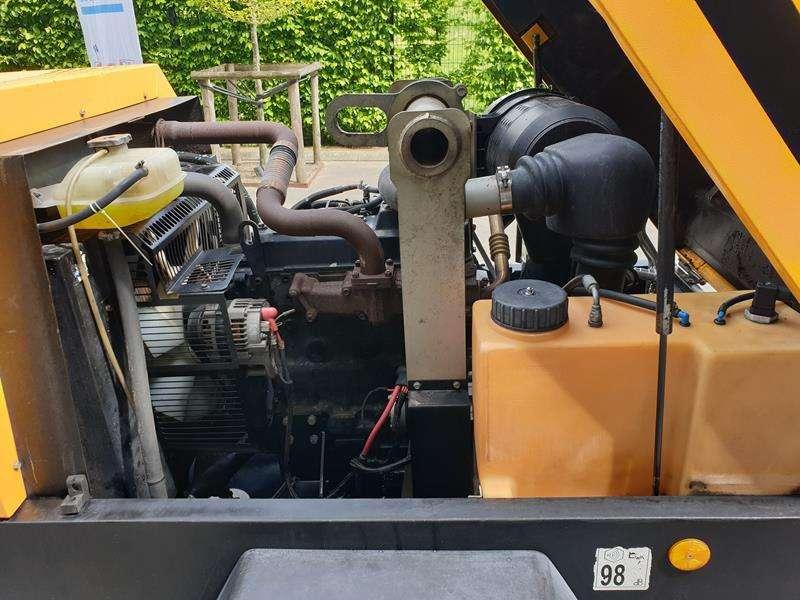 Ingersoll Rand 7 / 51 Foto 5