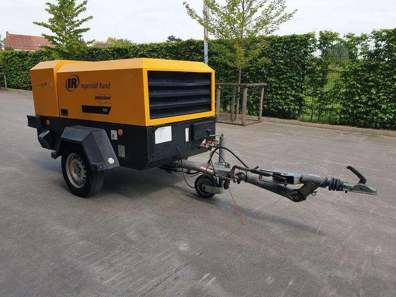 Ingersoll Rand 7 / 51 Foto 8