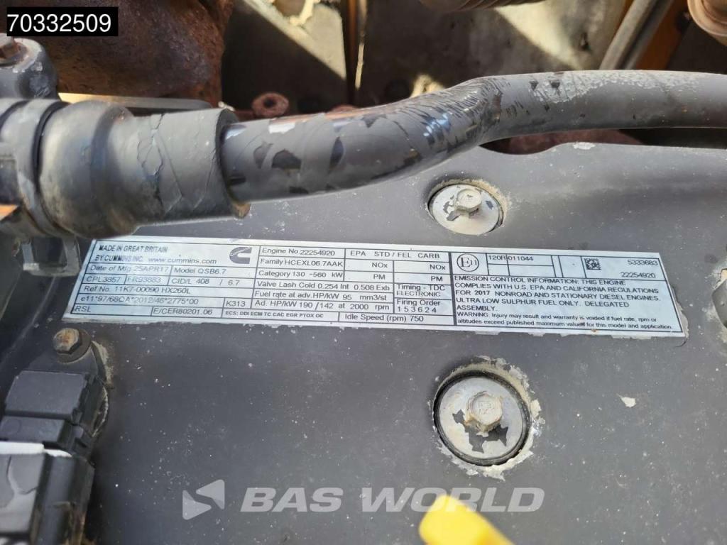 Hyundai HX260 L Foto 14