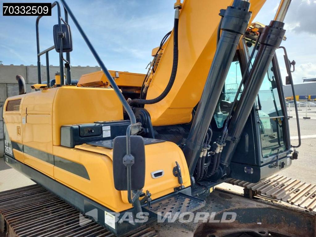 Hyundai HX260 L Foto 19