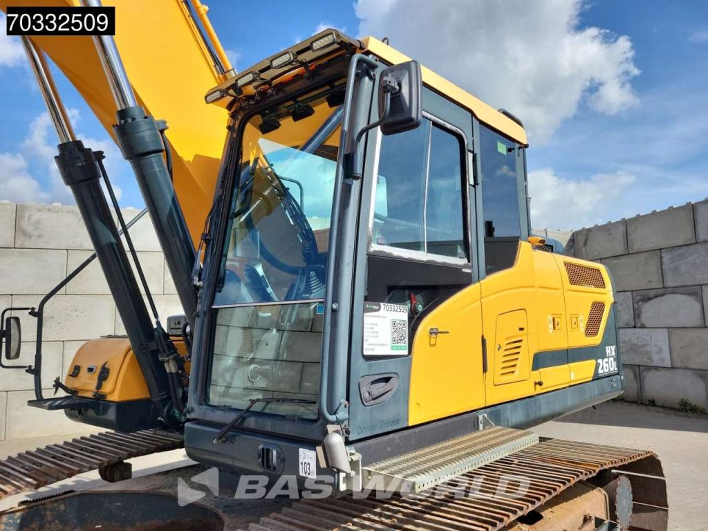 Hyundai HX260 L Foto 21