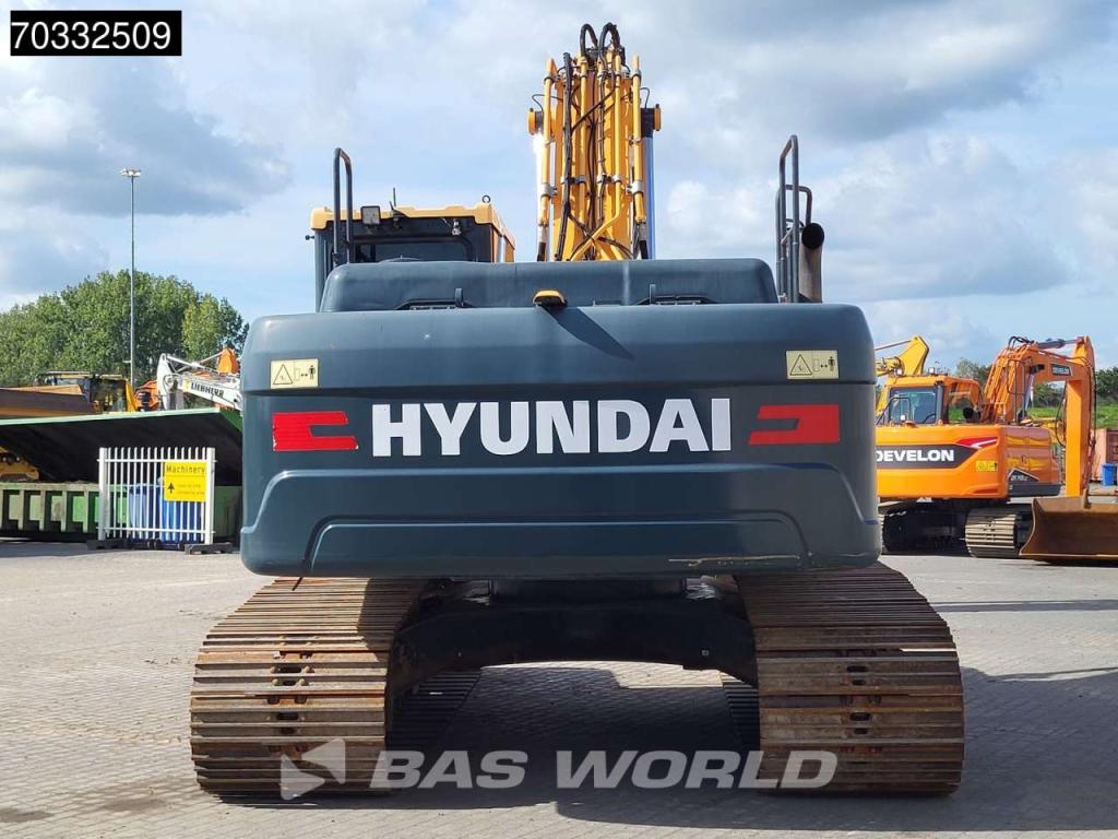 Hyundai HX260 L Foto 5