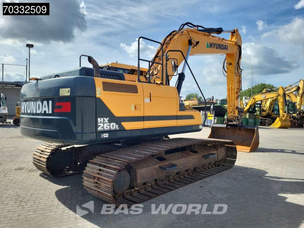 Hyundai HX260 L Foto 6