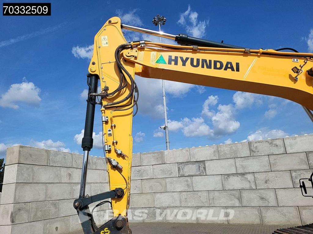 Hyundai HX260 L Foto 8