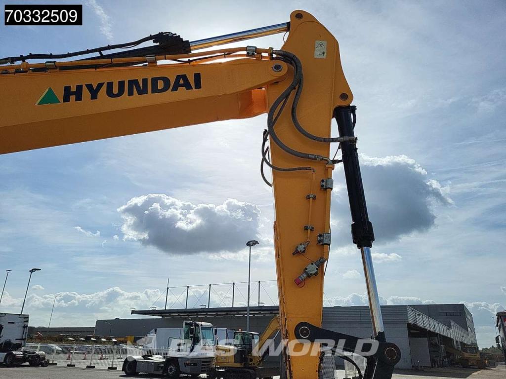 Hyundai HX260 L Foto 9