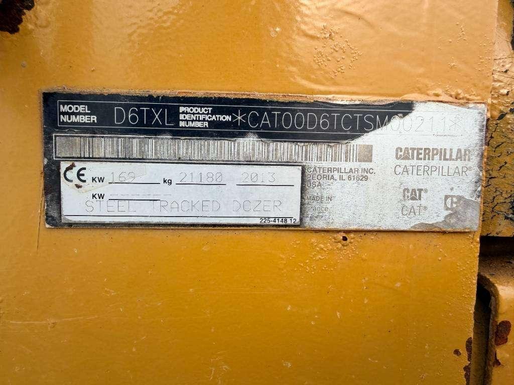 Caterpillar D6T XL Foto 6