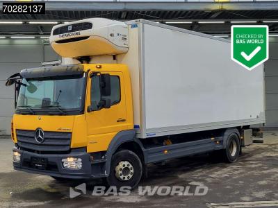 Mercedes Atego 1524 Atego 4X2 16t Thermo King T1200-R 1500kg Zepro tailgate Euro 6 in vendita da BAS World B.V.