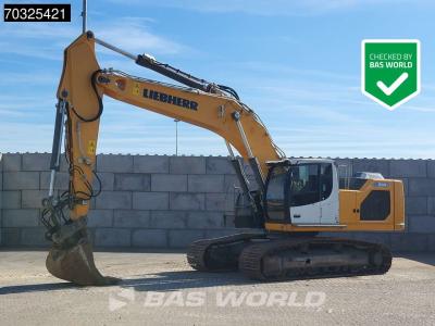 Liebherr R934 NLC Foto 1