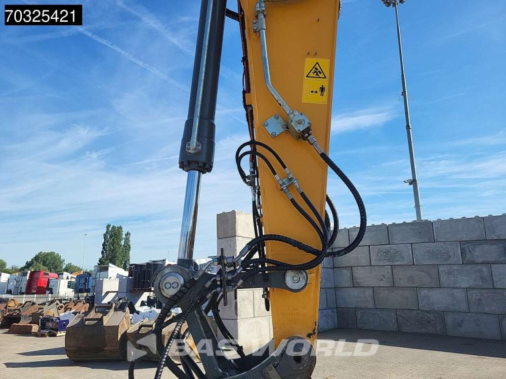 Liebherr R934 NLC Foto 10
