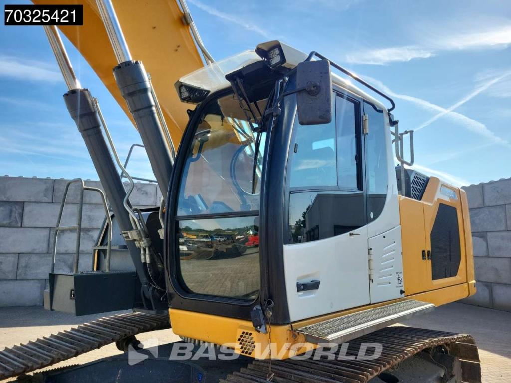 Liebherr R934 NLC Foto 17
