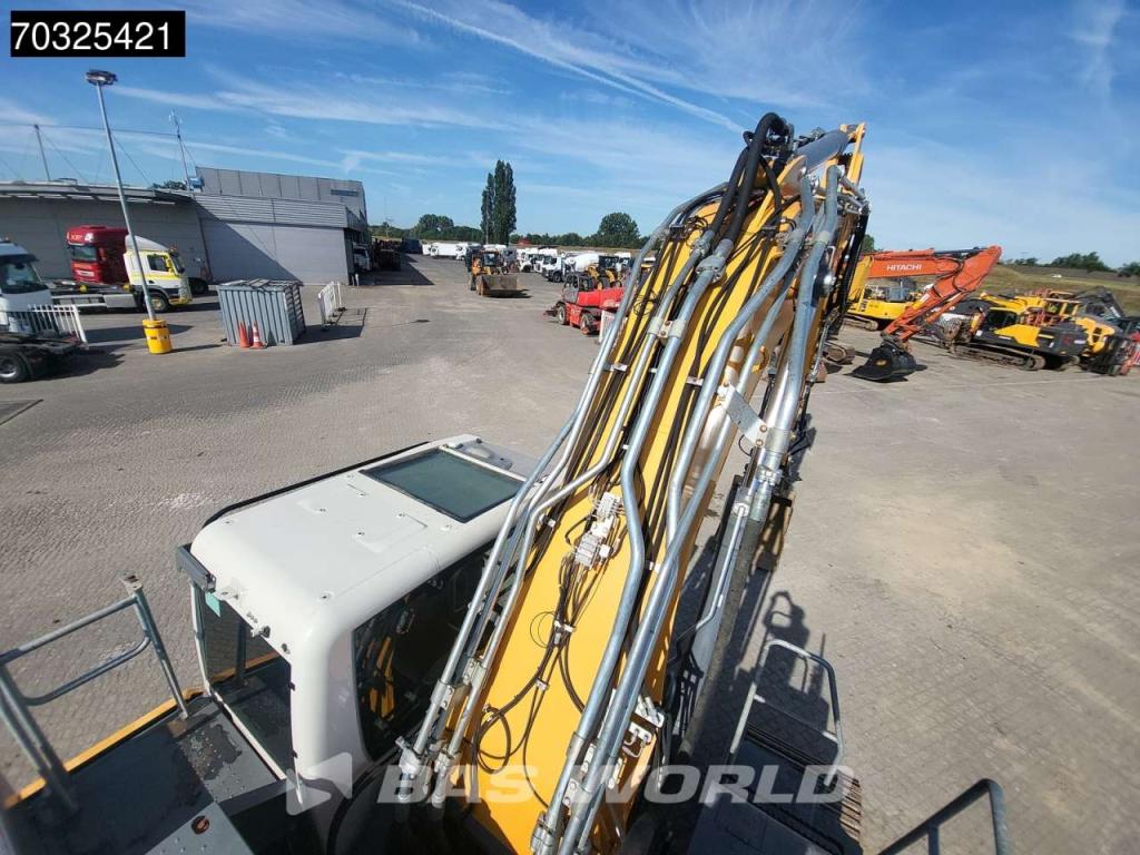 Liebherr R934 NLC Foto 25