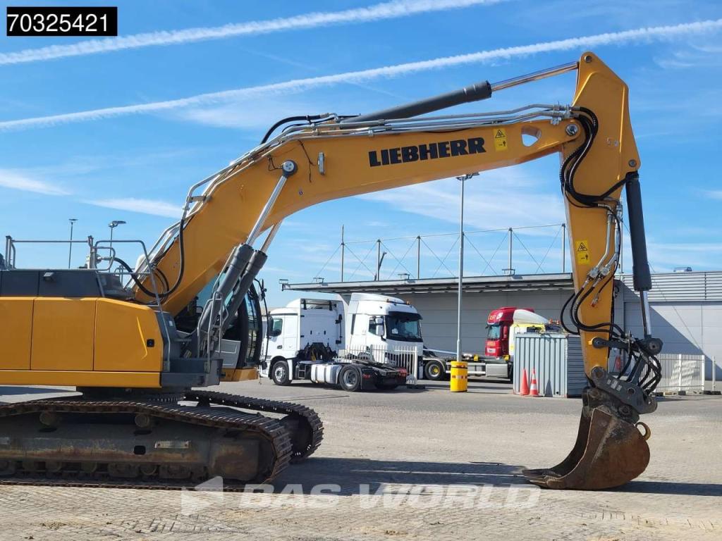 Liebherr R934 NLC Foto 9