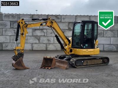 Caterpillar 305 E2