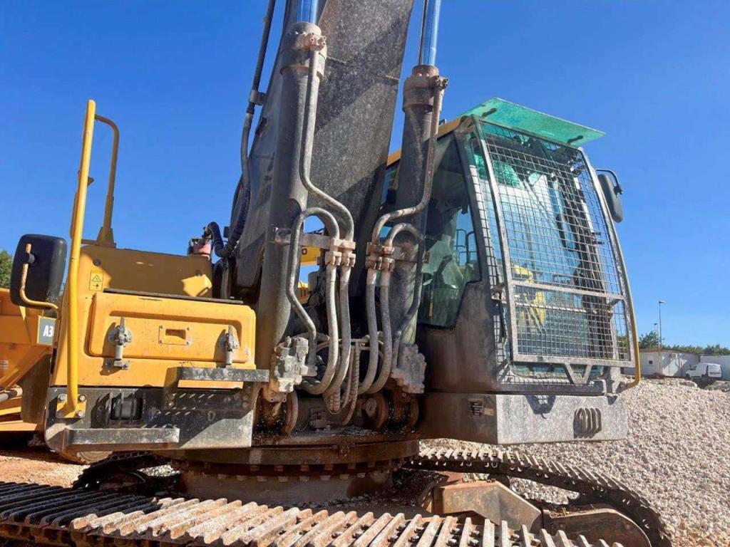 Volvo EC460C Foto 17