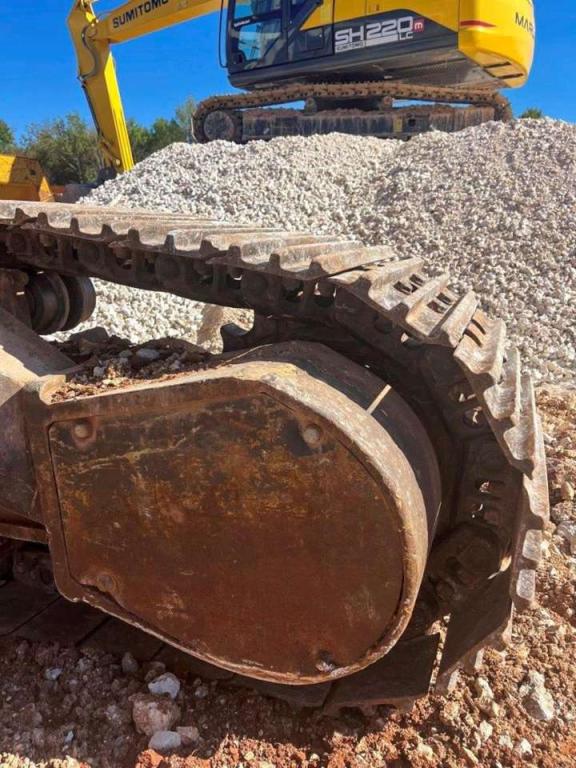 Volvo EC460C Foto 5