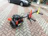 Tekna TR 70 HONDA - TESTINA 6 FILI - RUOTE MOTRICI PNEUMATICHE Foto 6 thumbnail