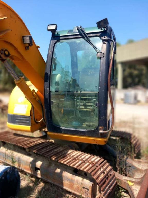 JCB JZ70D Foto 1