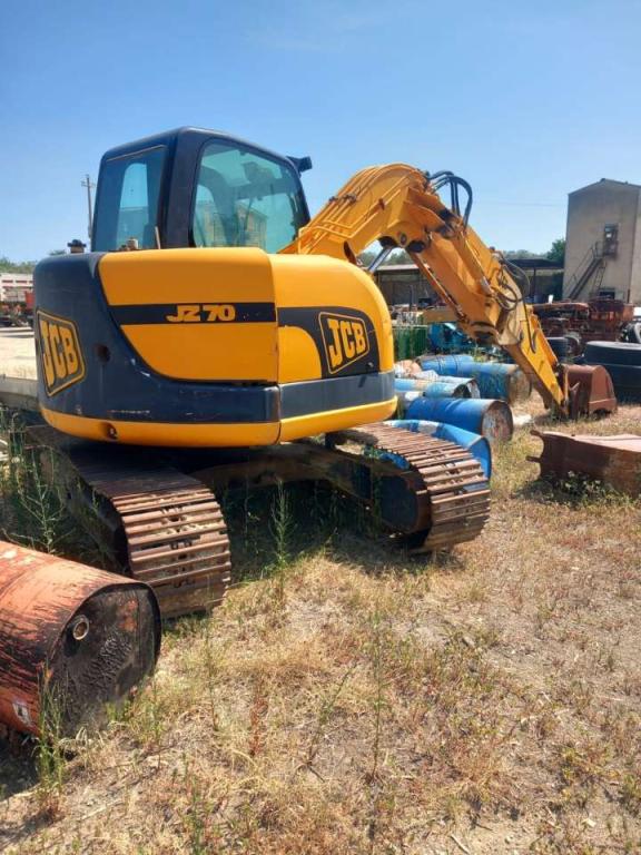 JCB JZ70D Foto 2
