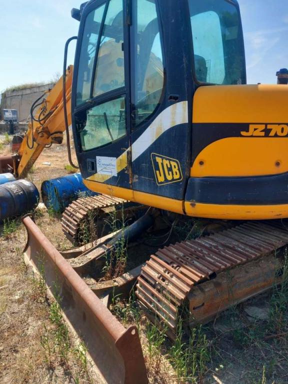 JCB JZ70D Foto 3
