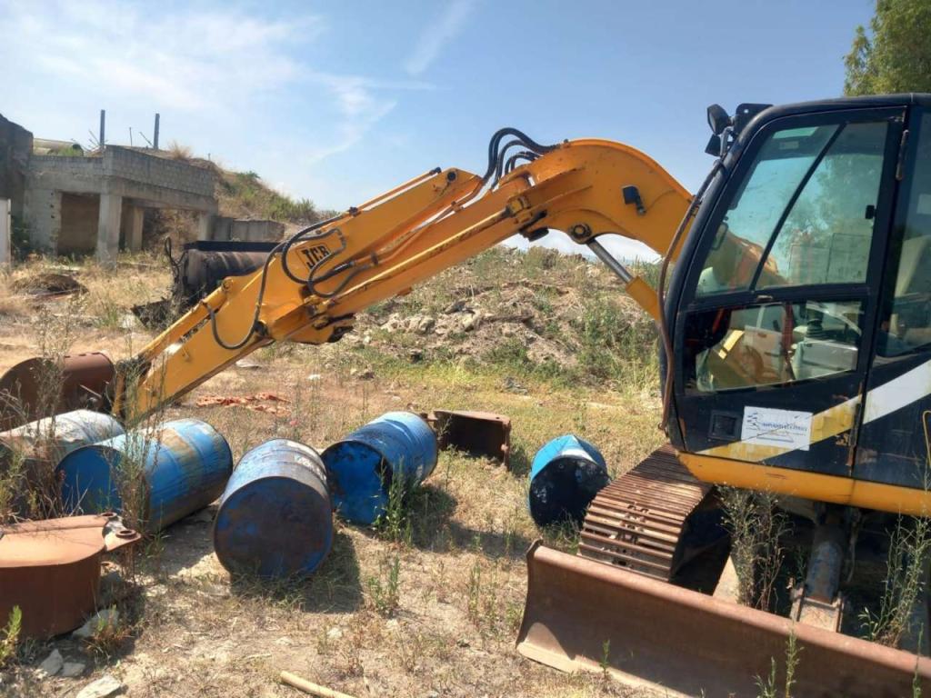 JCB JZ70D Foto 4