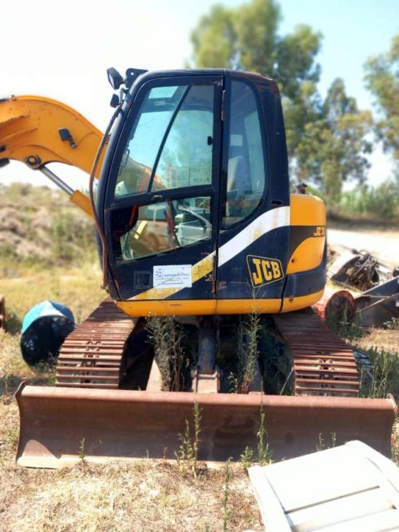 JCB JZ70D Foto 5