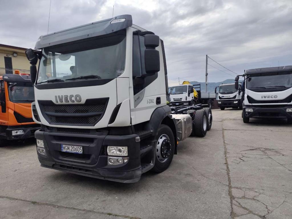 Iveco HI-STREET 260S31 XP Foto 1
