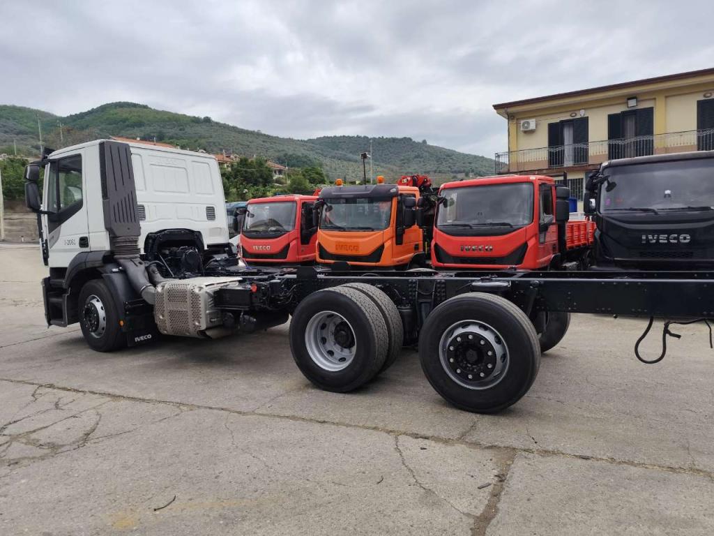 Iveco HI-STREET 260S31 XP Foto 13