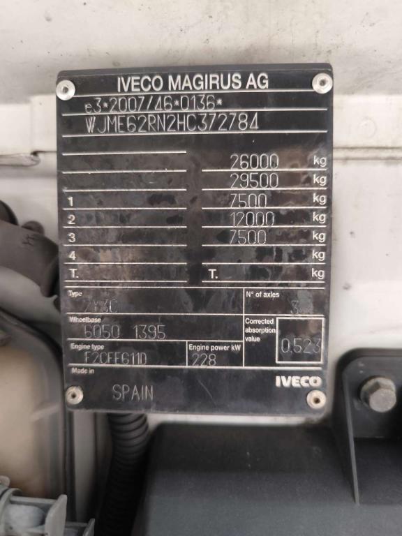 Iveco HI-STREET 260S31 XP Foto 2