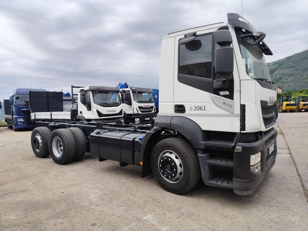 Iveco HI-STREET 260S31 XP Foto 21