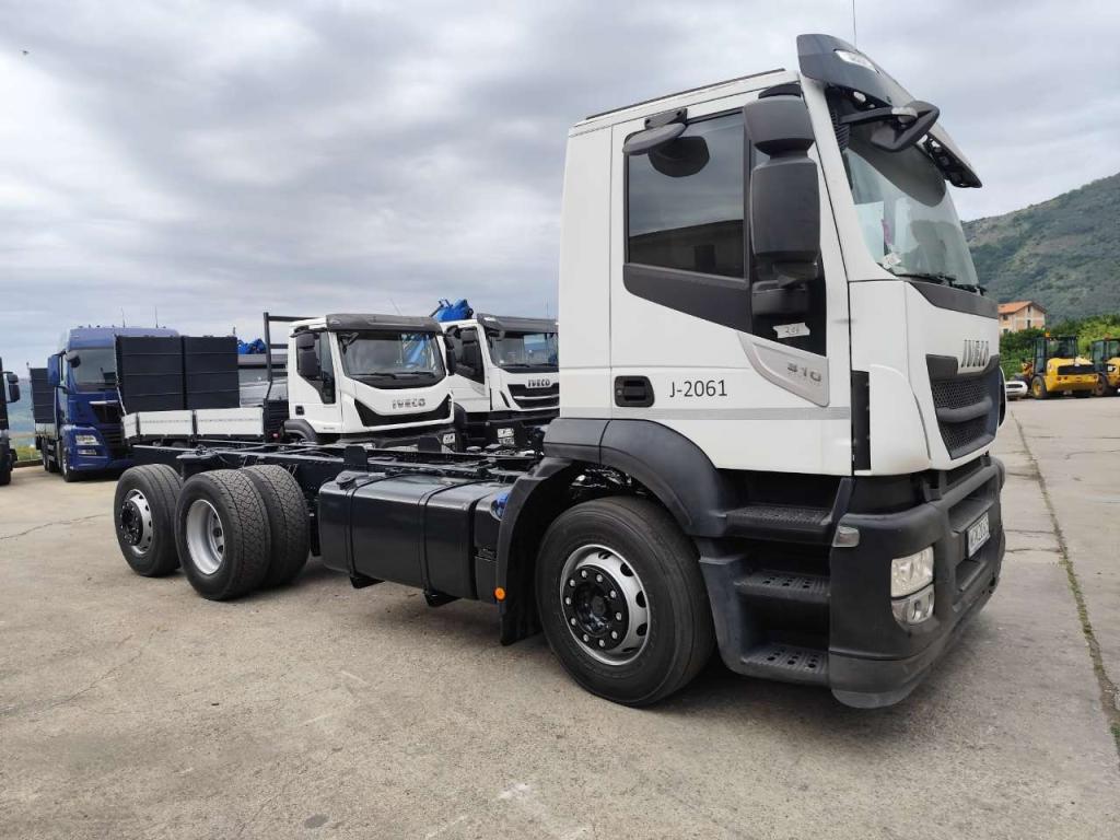 Iveco HI-STREET 260S31 XP Foto 22