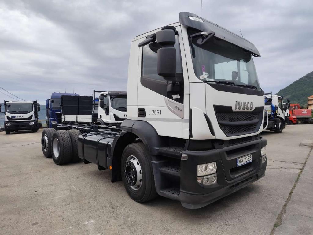 Iveco HI-STREET 260S31 XP Foto 24