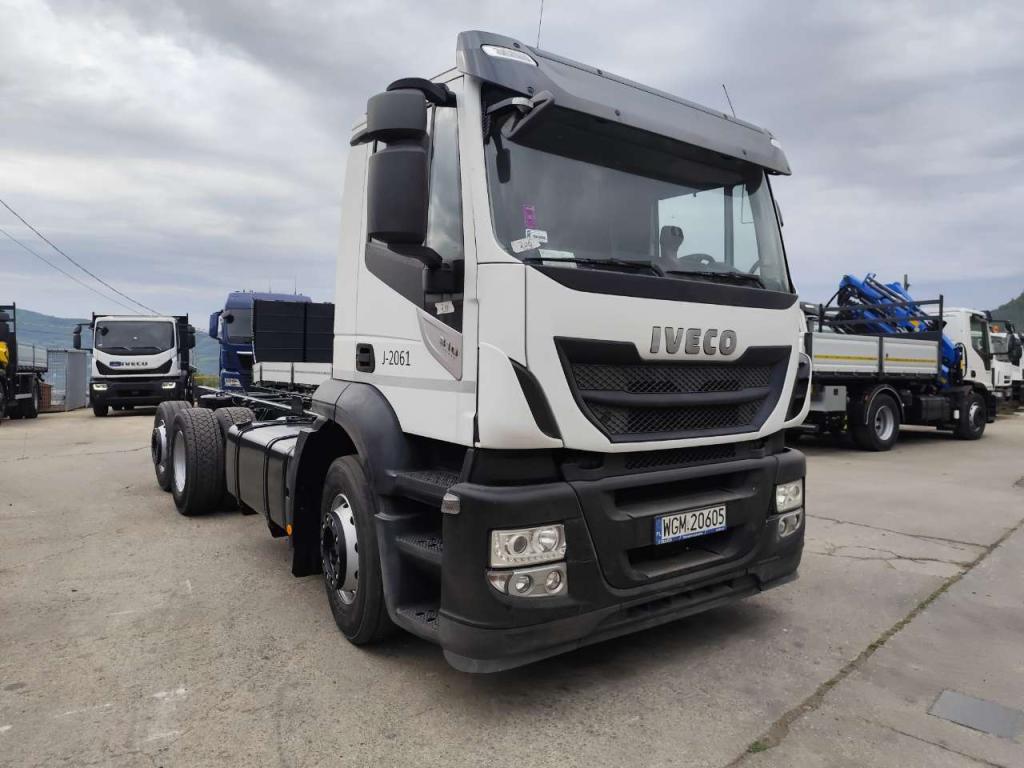 Iveco HI-STREET 260S31 XP Foto 25